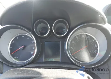 2016 Buick Encore z USA, uszkodzony, nr VIN KL4CJASB3GB560313